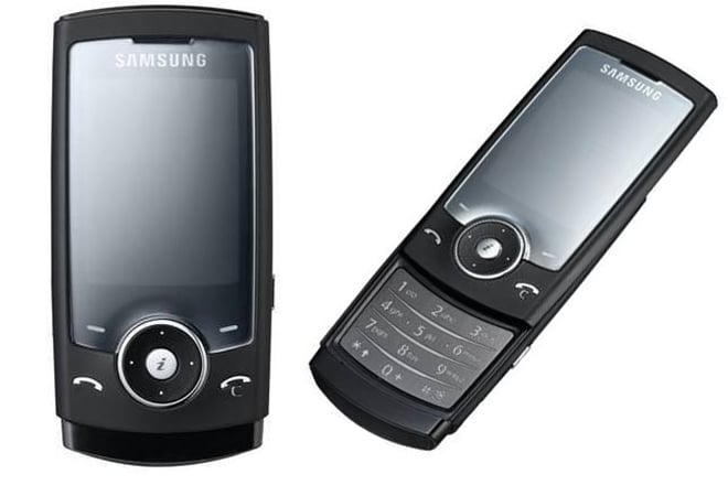 Samsung SGH-E888 |: Los 10 teléfonos más pequeños jamás fabricados | CerebroBerry: