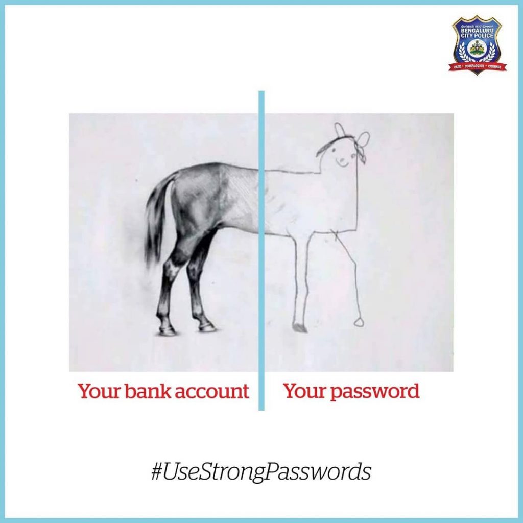 La policía de la ciudad de Bengaluru utiliza memes para atraer nuevos seguidores #2| bayas de cerebro