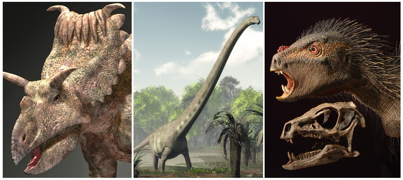 12 dinosaurios misteriosos de los que nunca has oído hablar