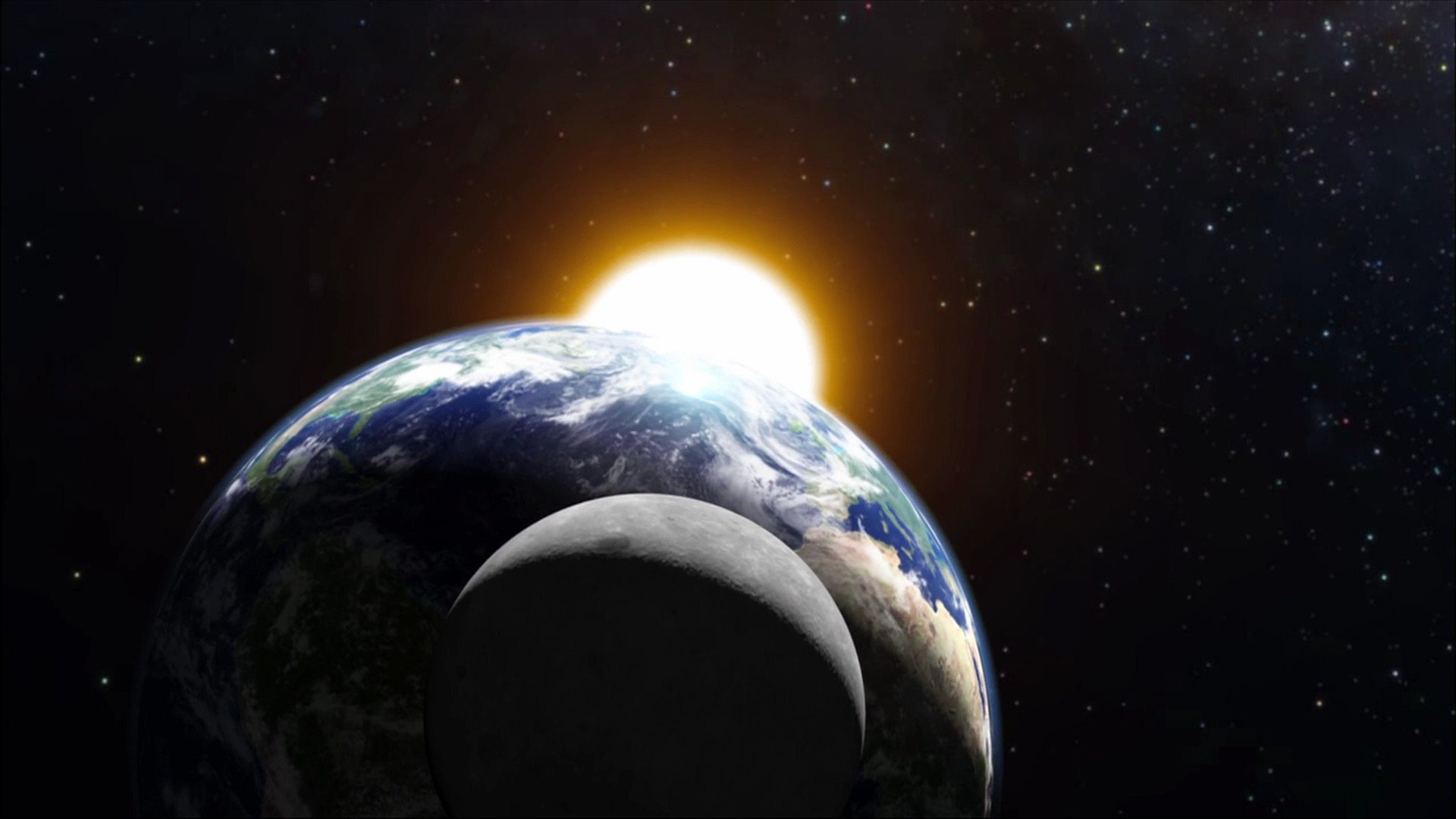 Top 20 Datos del espacio divertido y mental