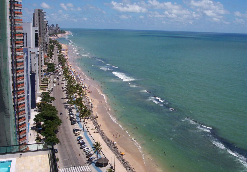 Hermosas playas. Necesitas -15