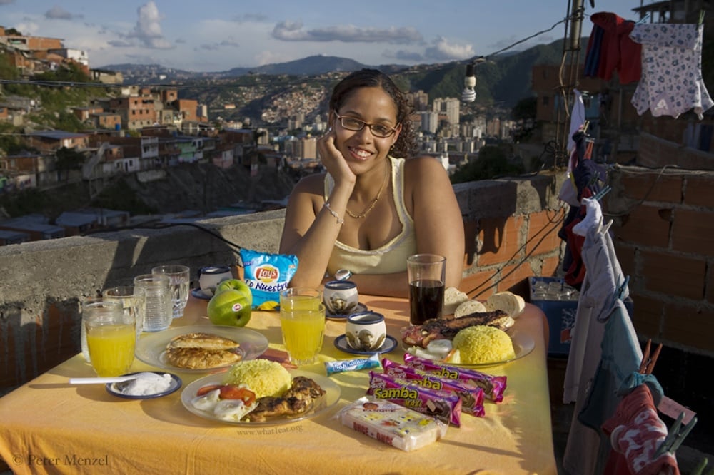 Algunas personas comunes-eat-8