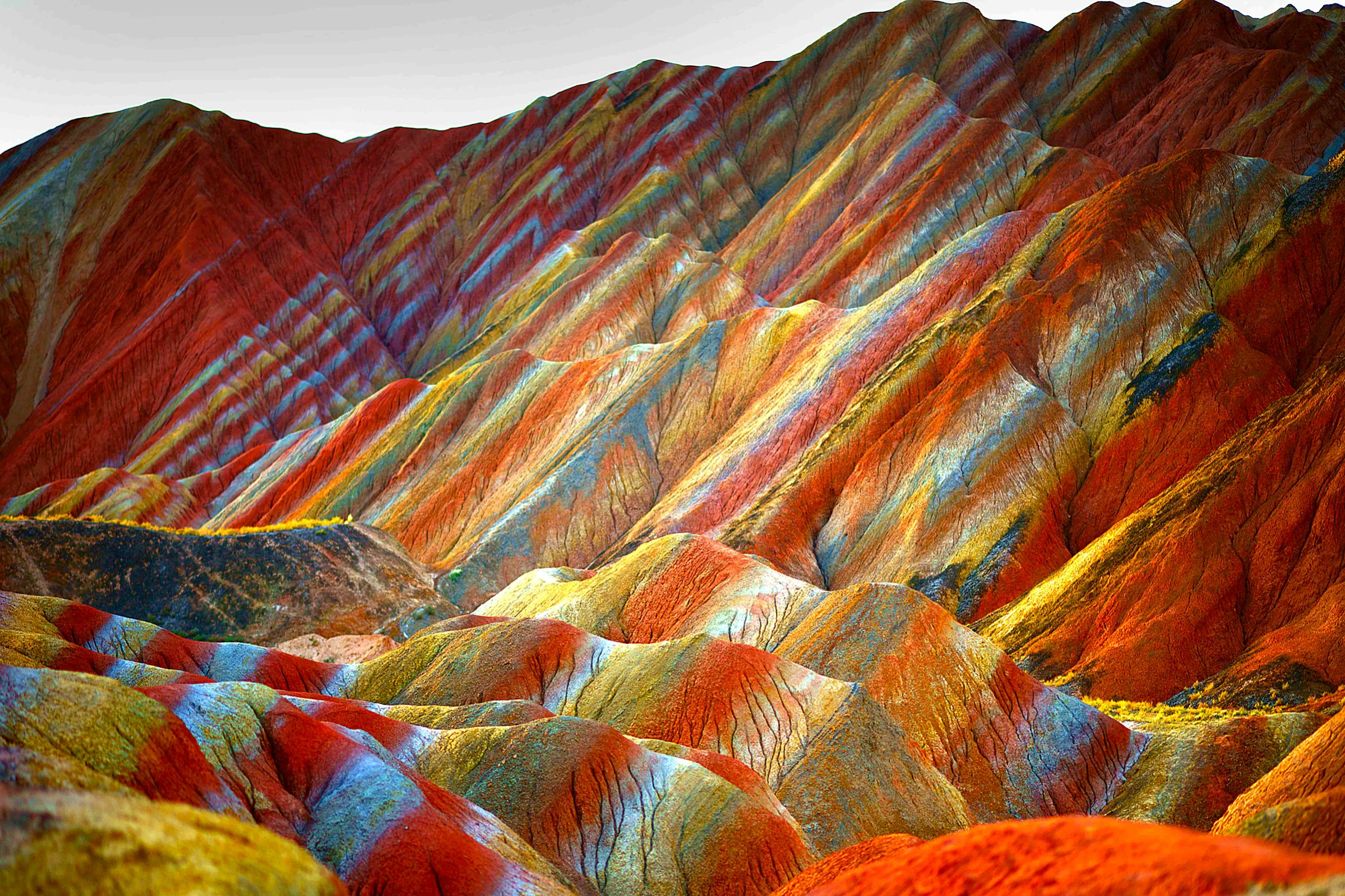 Distrito y naturaleza hermosa de 14 ejemplos alucinantes 28