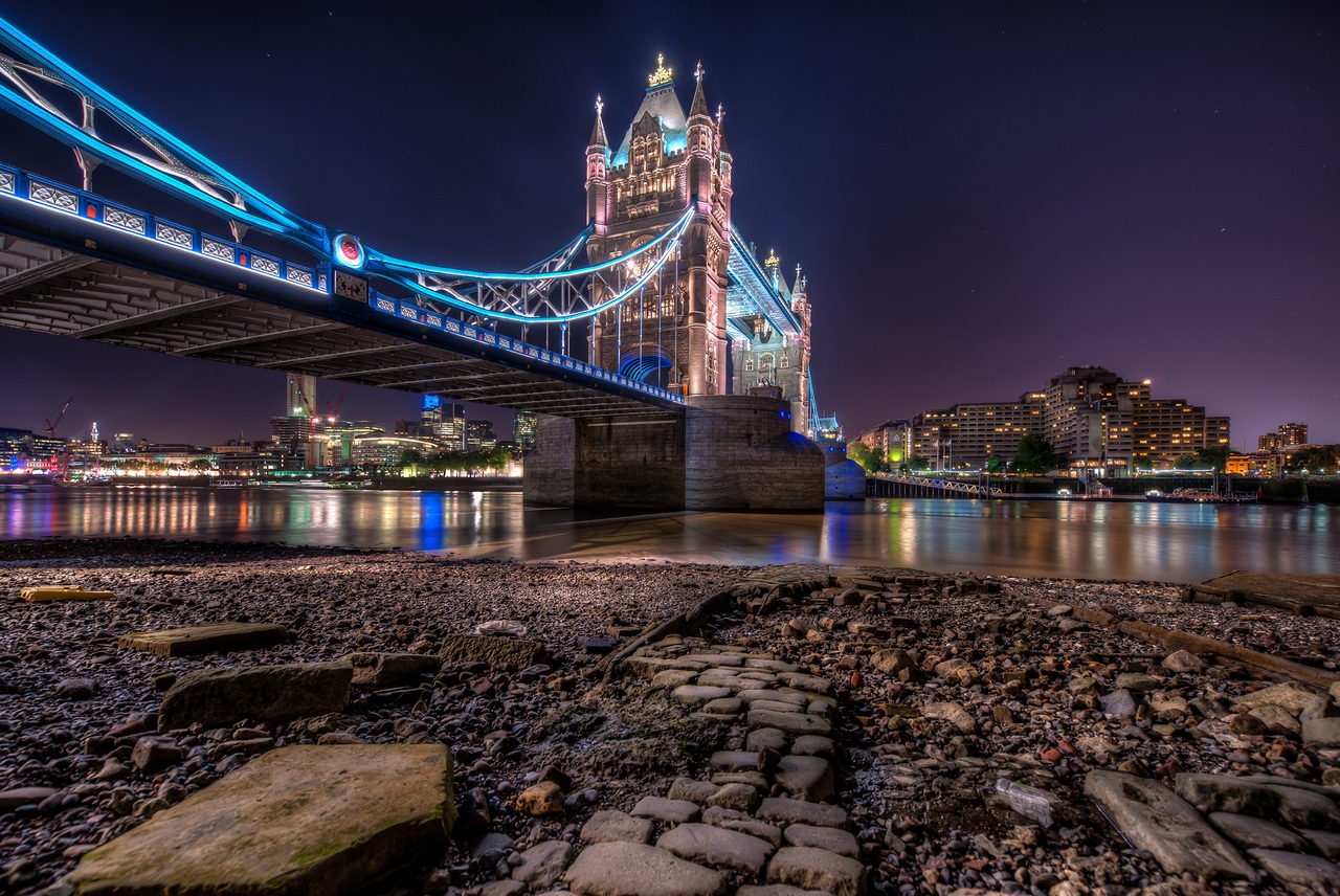 2. Tower Bridge, Londres, Inglaterra 4: