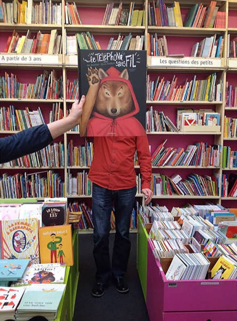 20 veces-bookstore-empleado-estadounidense por humor 13