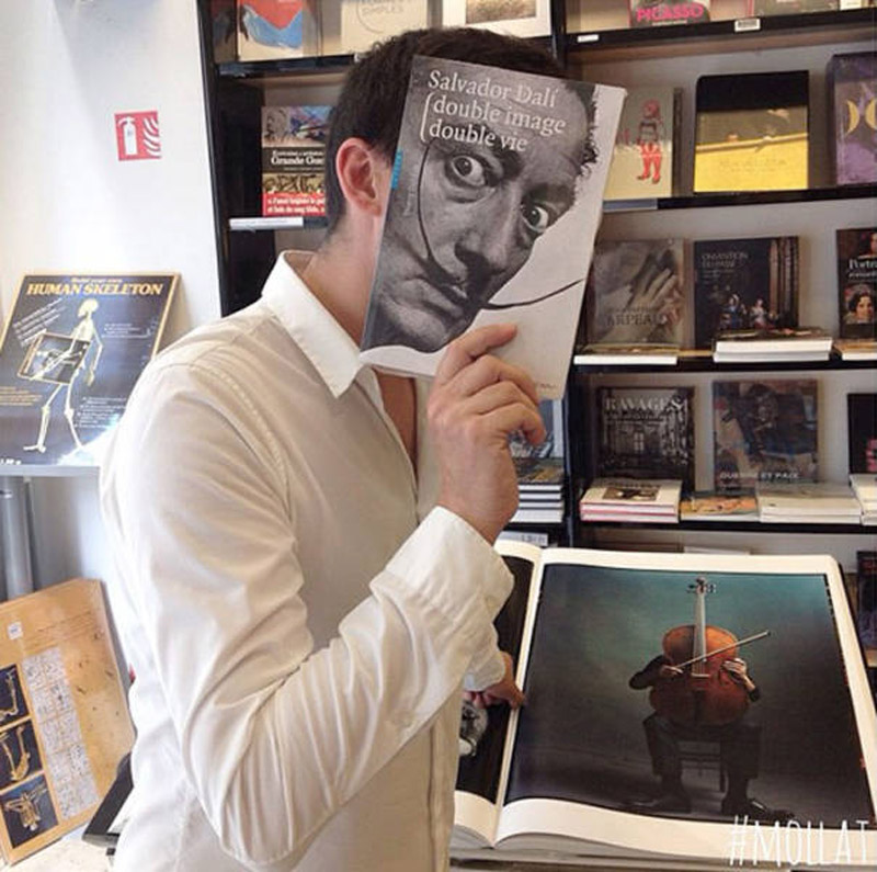 20 veces-bookstore-empleado-american-their-whimsy-humor 3