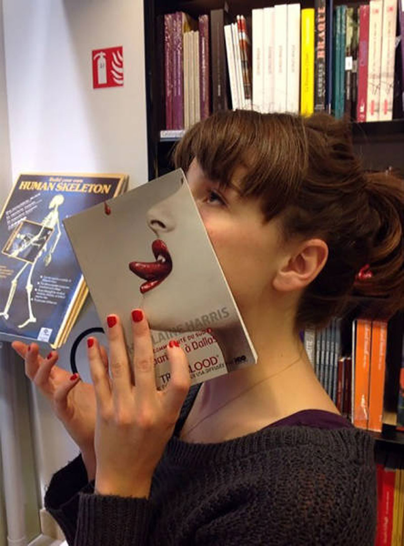 20 veces una librería sorprendida-estadounidense-american-whimsy-humor 9