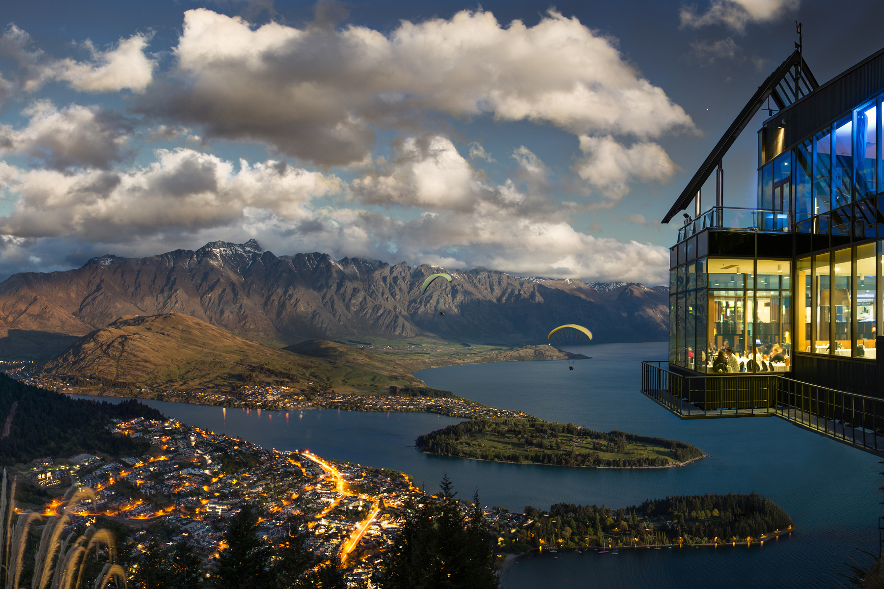 25 World Best Restaurant Views 21: