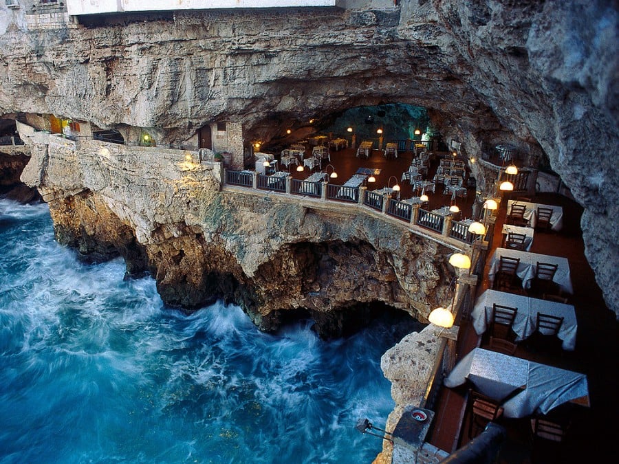 25 Vistas de Restaurant World Best 46: