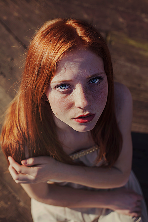 3 programas de fotos Estudiar pelirrojos 23 La belleza de 23