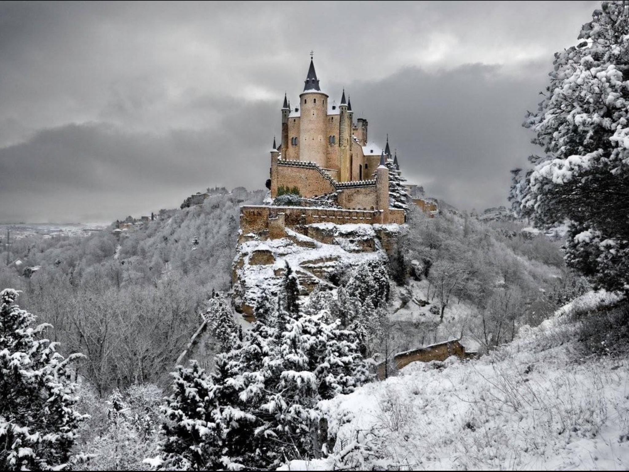 3) El alcohol de Segovia de España