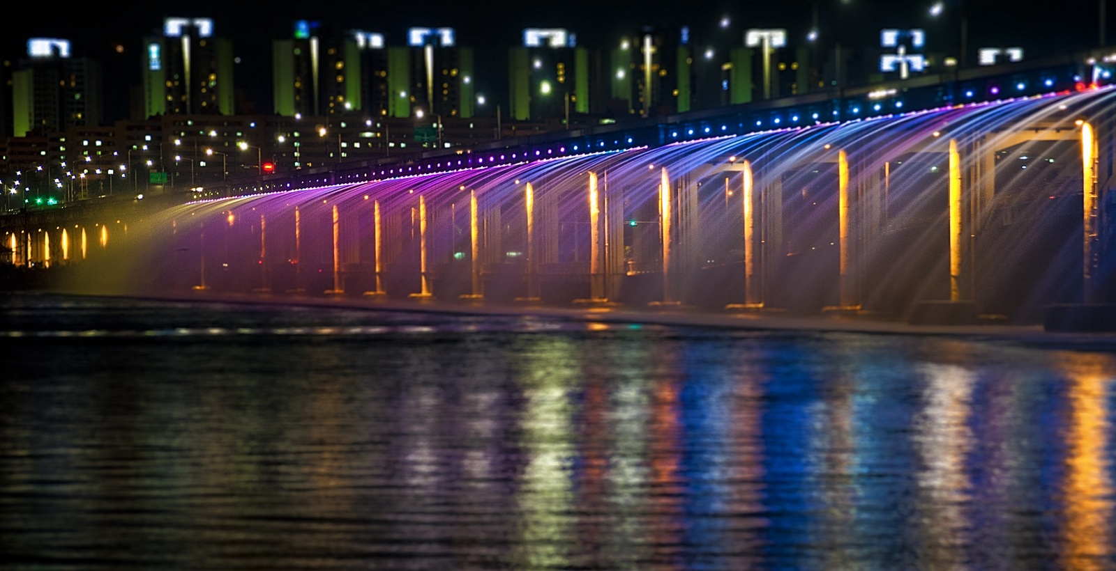 5. Puente de Vigas Polo en Seúl, Corea del Sur 2