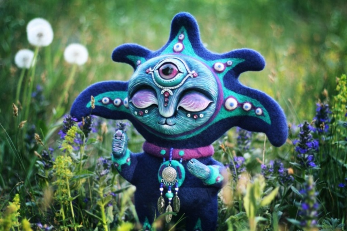 Toys de Alary Maryana Kopylova 9: