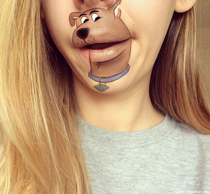 Increíble caricatura Laura Jenkinson 11: