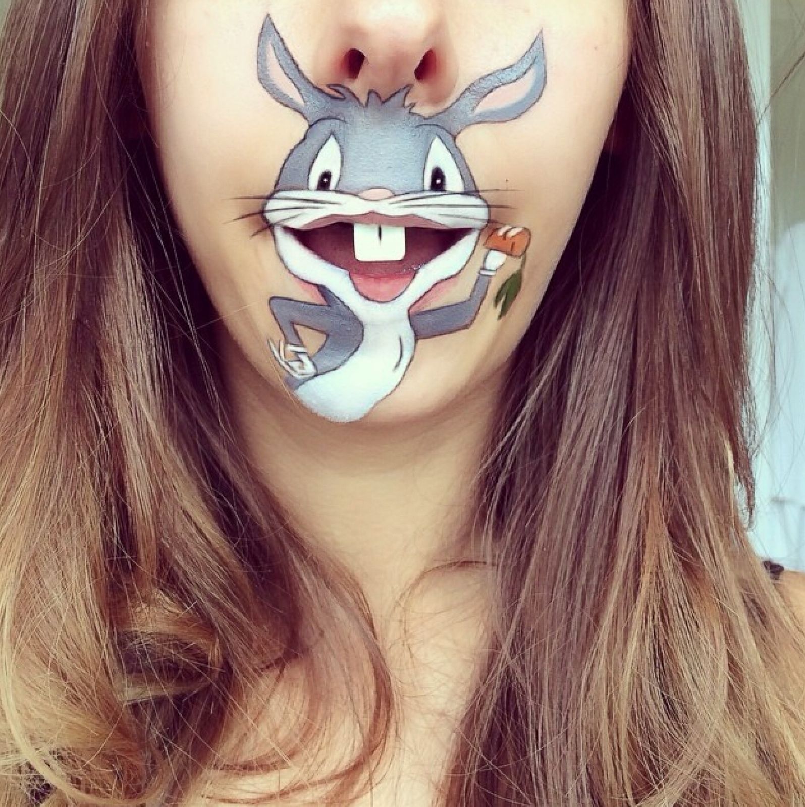 Increíble caricatura Laura Jenkinson 16