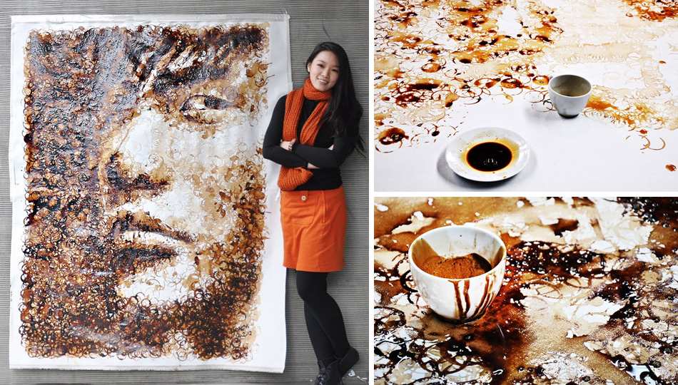 Retrato de Coffee Spots 4