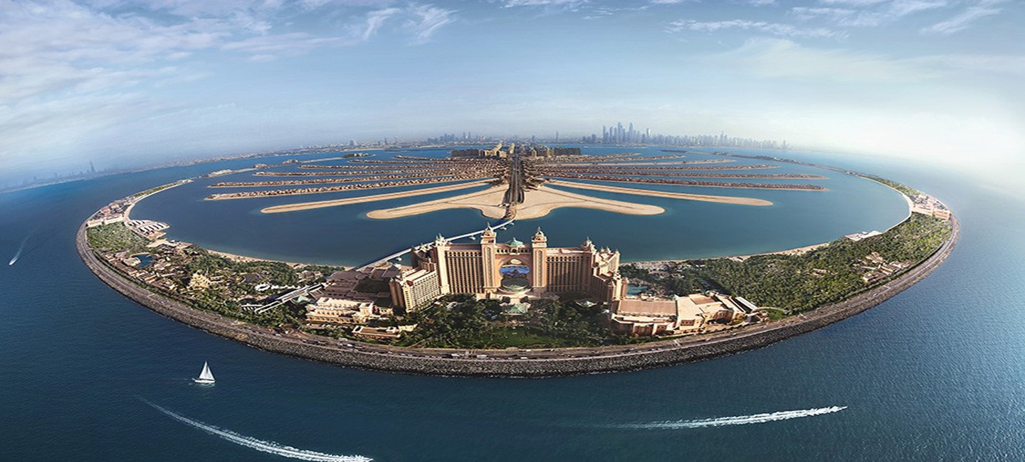 Dubai está por encima de 16