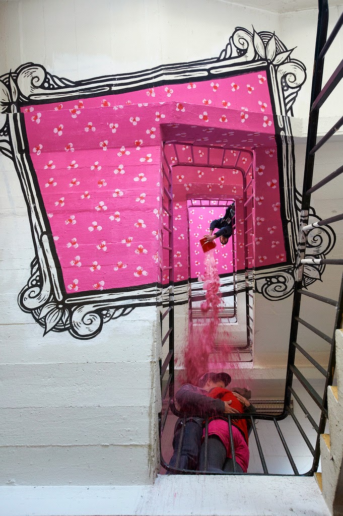 Ella y Pitr - Masters of Street Art 10