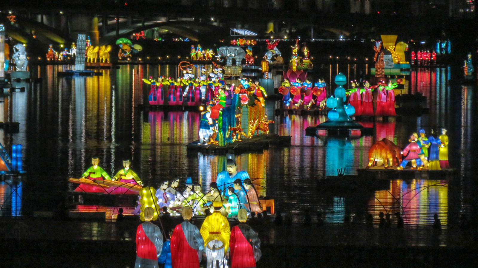 Lotus-Lantern-festival-en-seoul-corea-9