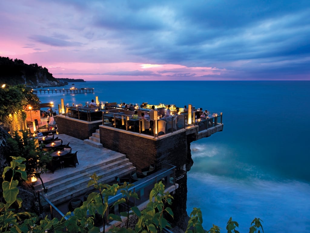 Bar-bali de roca