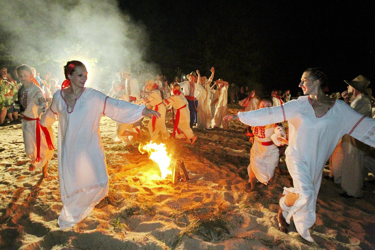 La mayoría de los festivales misteriosos desde el 06