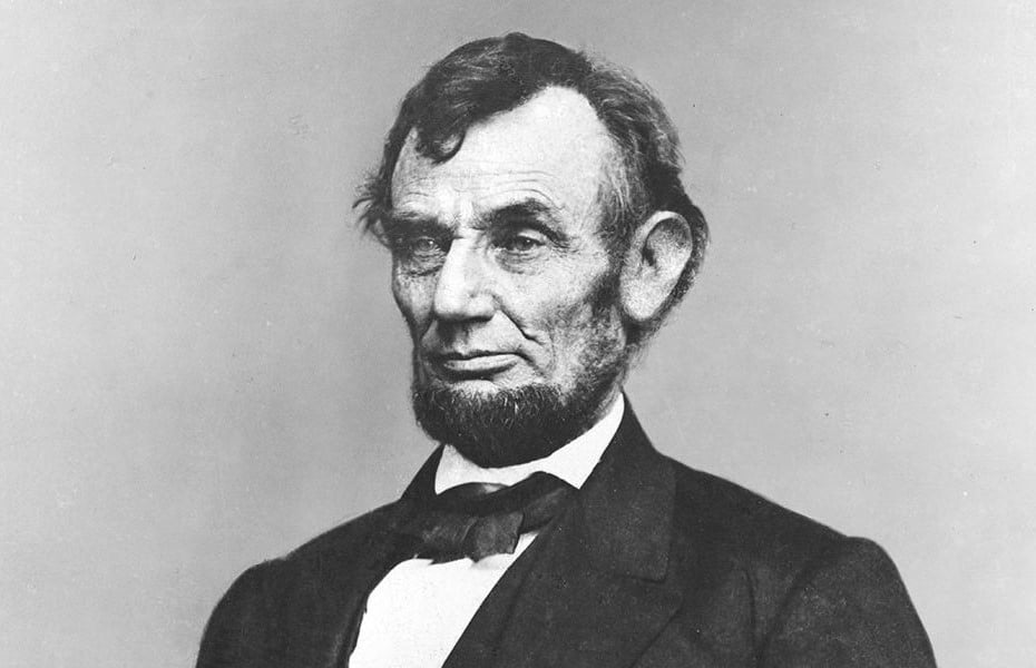 Abraham Linkoln fue galardonado como un hogar nacional | 10 hechos de Acción de Gracias que te pondrás al día | Bayas cerebrales