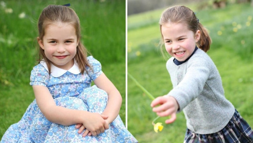 Él es la razón del nombre de la Princesa Charlotte 7 Hecho increíble sobre Pipta Middleton | Bayas cerebrales