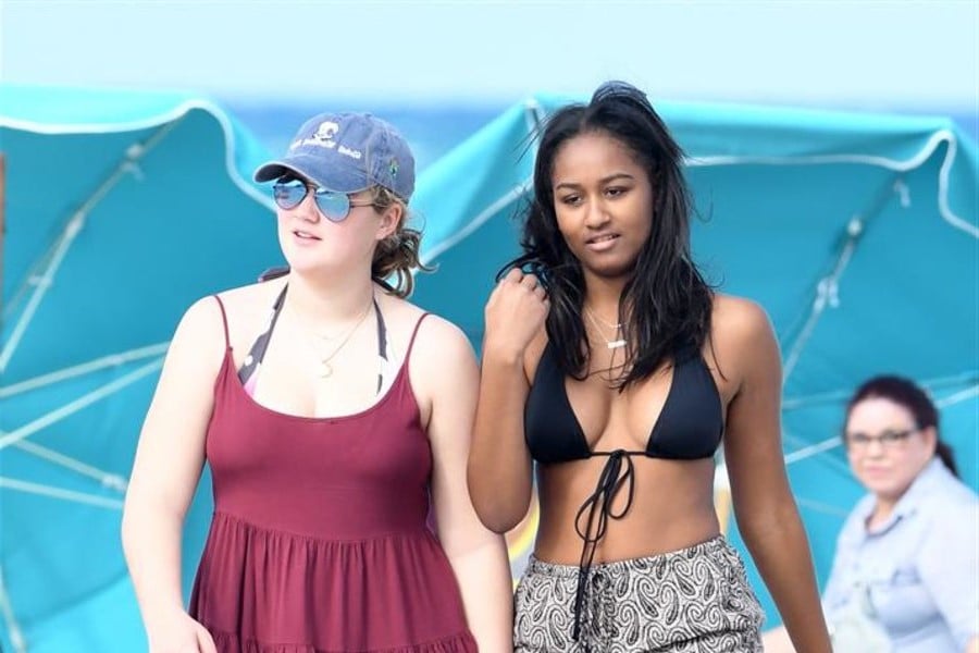 Es el mejor amigo de la hija de Hunter Biden | 8 Datos sobre Sasha Obama Somos lo suficientemente buenos como para compartir con ustedes | Bayas cerebrales