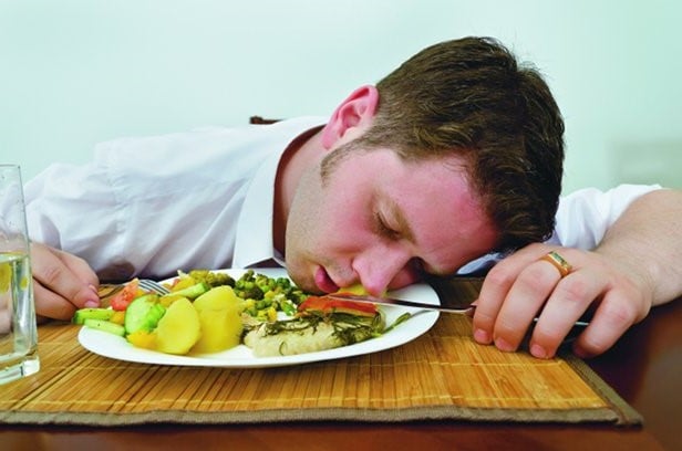 Teptophan no es culpable cuando te sientes somnoliento en el Día de Acción de Gracias | 10 hechos de Acción de Gracias que te pondrás al día | Bayas cerebrales