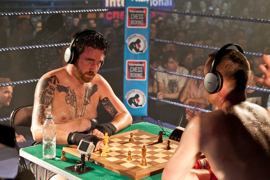1. Boxeo de ajedrez