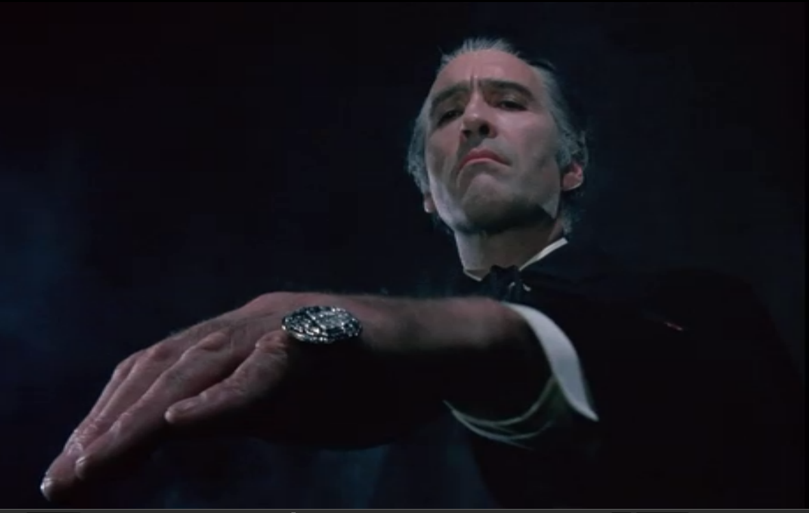 1. Drácula 2