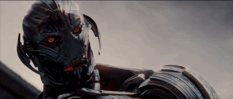 1. Ultron (MCU) 2
