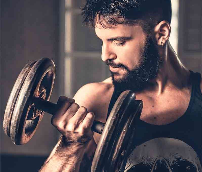 Cursos poderosos para el crecimiento de la barba | 10 piratas informáticos para cultivar una mejor barba | Bayas cerebrales