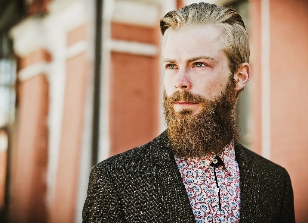 Cuida la barba | 10 piratas informáticos para cultivar una mejor barba | Bayas cerebrales