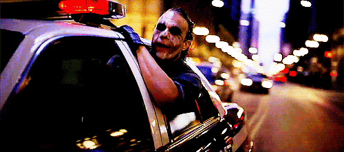 10. Joker (Dark Knight Trilogy) 1