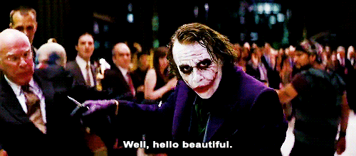 10. Joker (Dark Knight Trilogy) 2