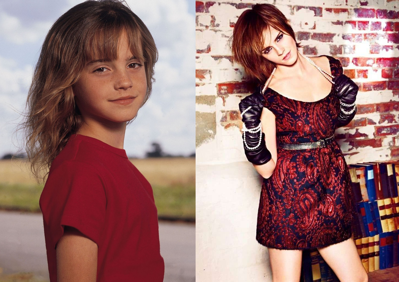 11 Emma Watson