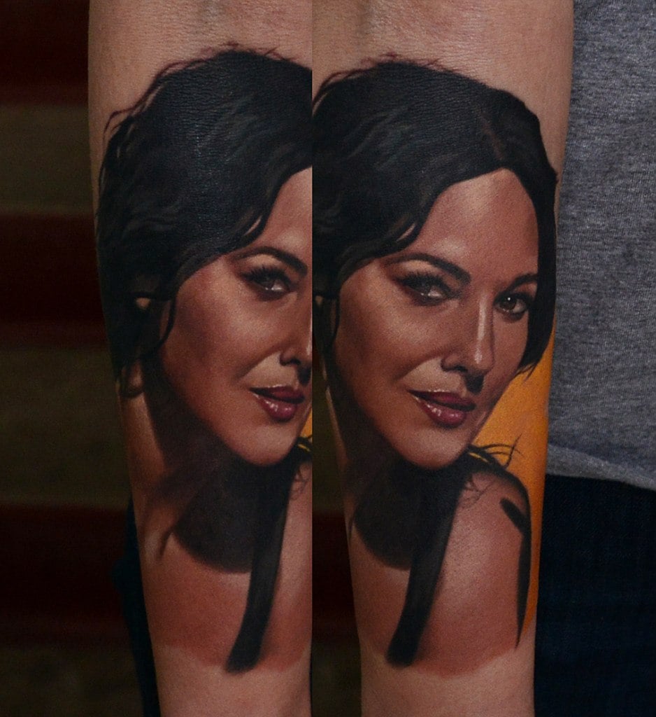 11 Los tatuajes son geniales.