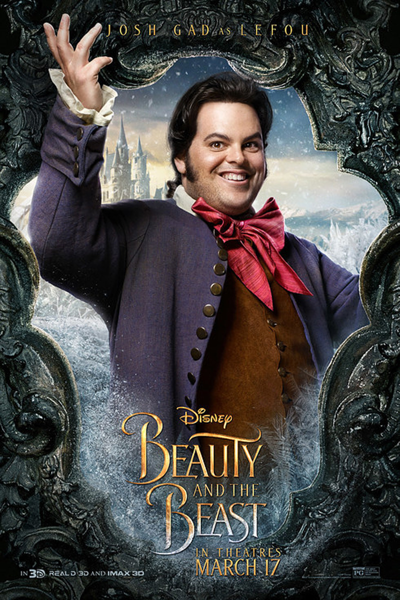 11-Nuevo Beauty and Beast-Posters-That-Beating-De-Ideed Shock 9