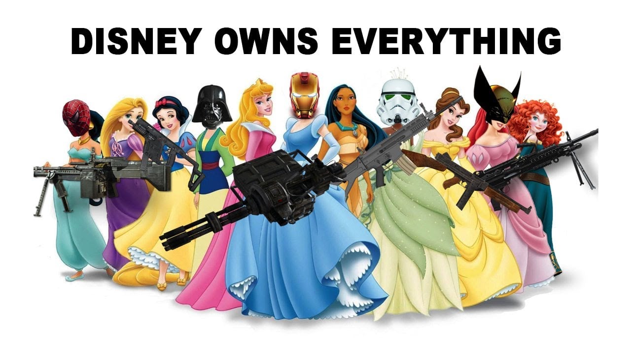 12 Hechos increíbles que no sabías sobre Disney 12