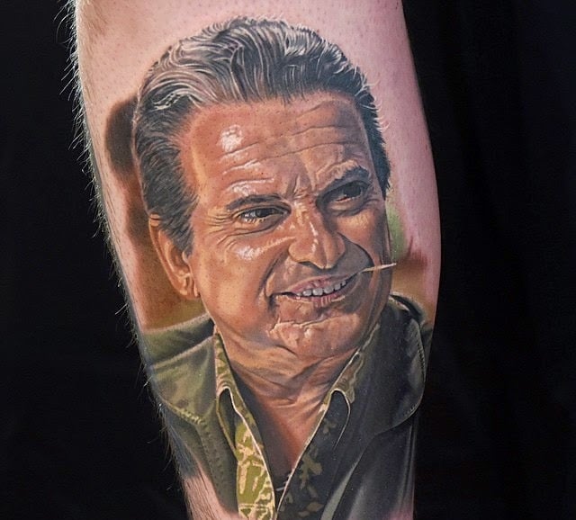 12 tatuajes son geniales.