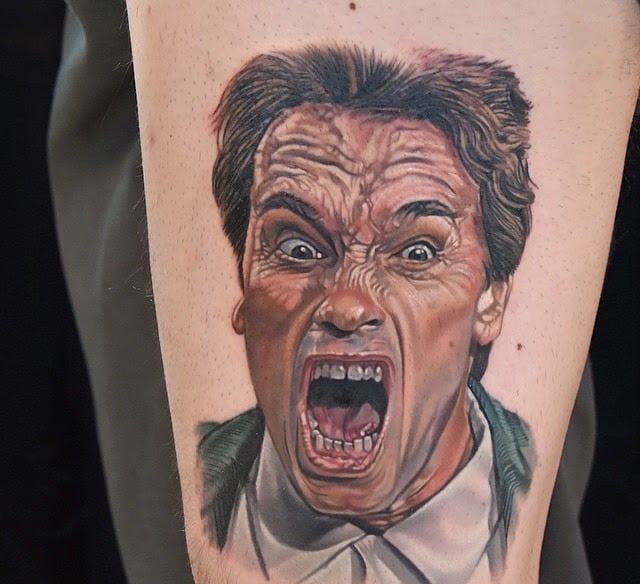 13 tatuajes son geniales.