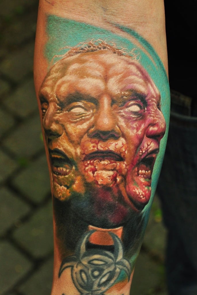 14 tatuajes son geniales.