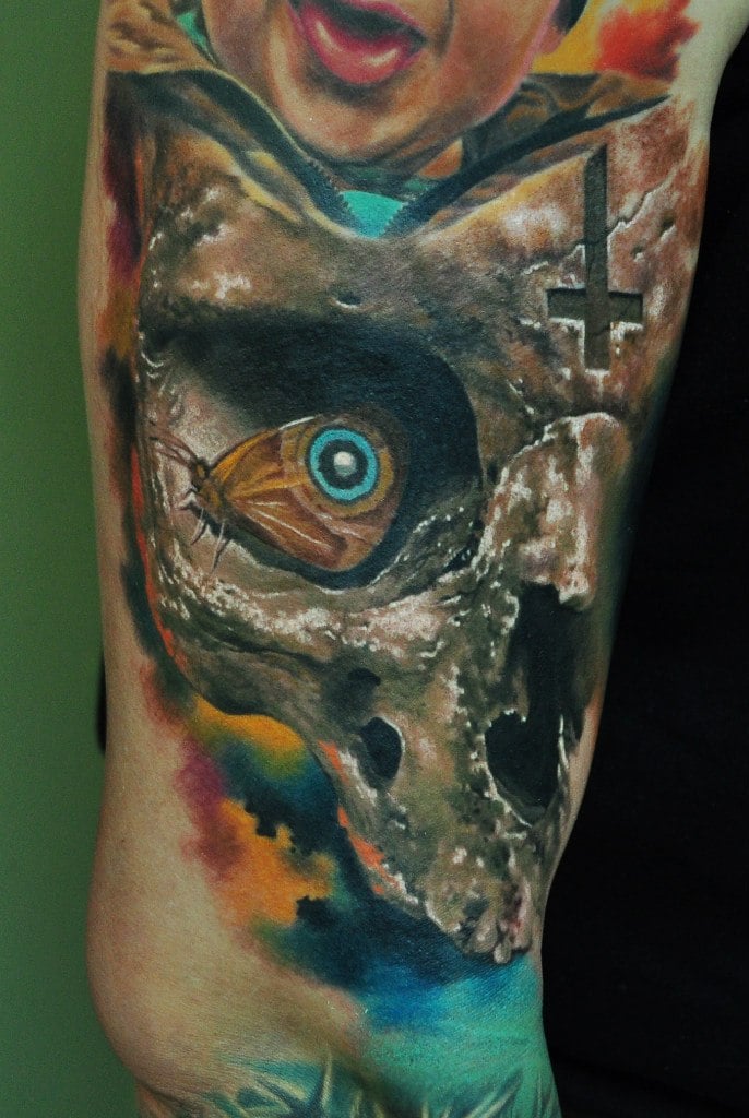 15 tatuajes son geniales.