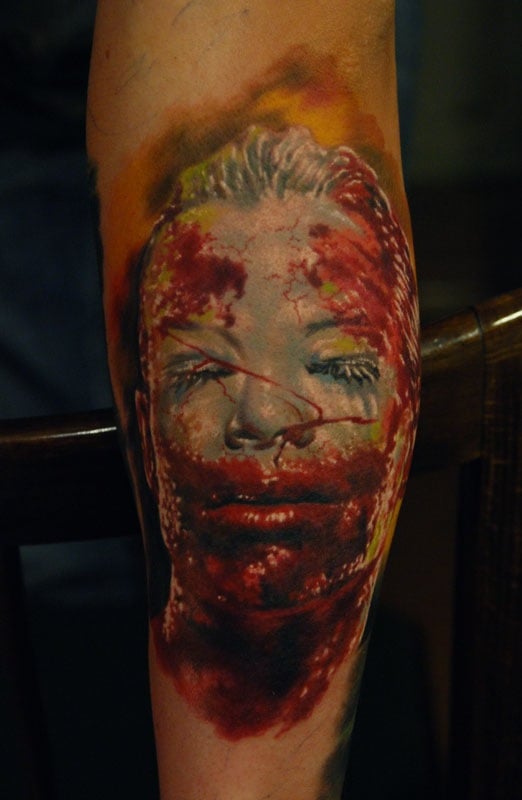 16 tatuajes son geniales.
