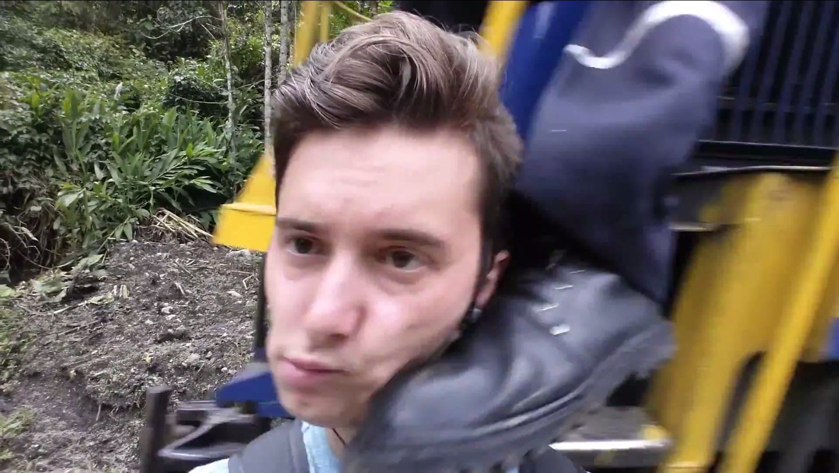 17 yo que pasó al extremo 12