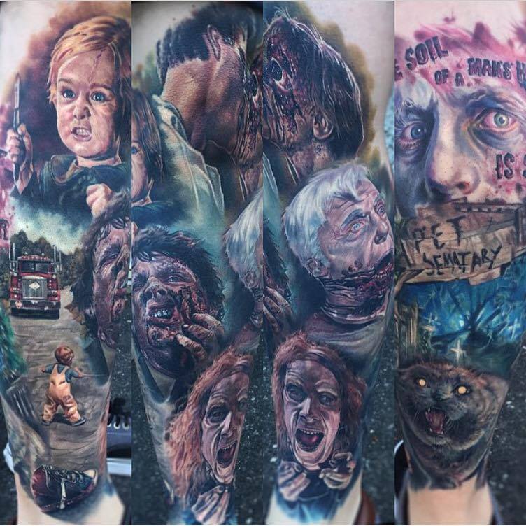 17 tatuajes son geniales.