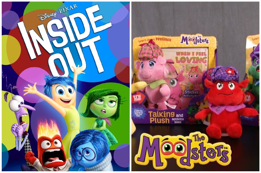 Fuera del interior | 9 películas Disney sin disculpas | Bayas cerebrales
