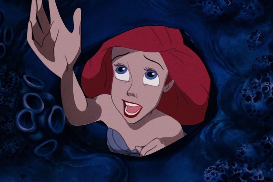 Pequeña sirena | 9 películas que se han transformado en los espectadores | Bayas cerebrales