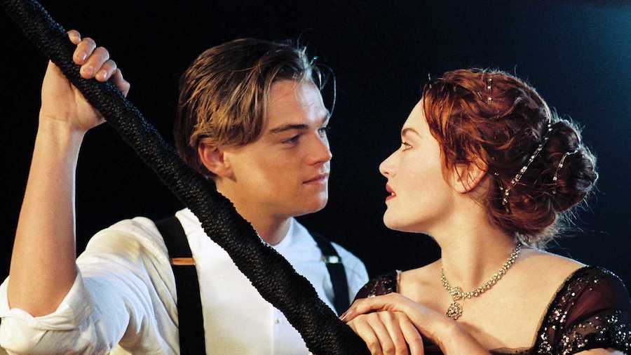 Titanic (1997) | 9 películas que se han transformado en los espectadores | Bayas cerebrales
